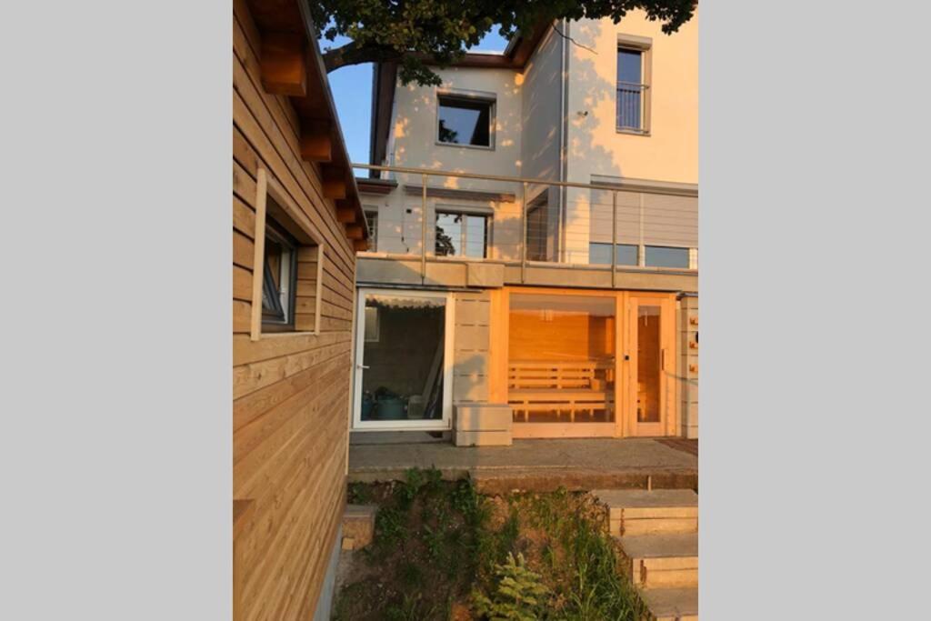 Chatka C Vyhlídka nad řekou Zdiby Exterior foto